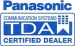 Panasonic dealer logo